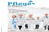 Pflege in Bayern Ausgabe 23