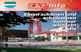 SPÖ Info / Ausgabe JULI 2014