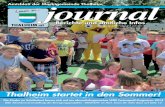 Amtsblatt der Marktgemeinde Thalheim - Leben in Thalheim journal - Ausgabe 7 - Juli 2014