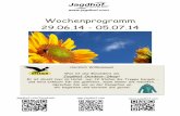 jagdhof.com - Wanderprogramm DE 28. Juni 2014