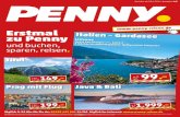 Penny Reisen Broschüre Juli 2014