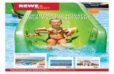 REWE Reisen Katalog Juli 2014