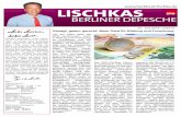 Lischkas Berliner Depesche 06/2014