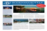 Hotelzeitung Bodenseehotels Ausgabe 14