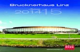 Brucknerhaus Linz Saison 2014/15