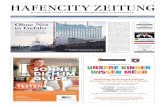 Hafencity Zeitung Juli 2014