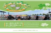 Irish Days Leverkusen 2014