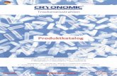 Cryonomic deutschland produktkatalog cam 2014