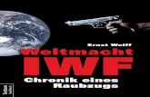 Tectum Verlag Leseprobe Wolff Weltmacht IWF