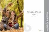 Herbst winter online katalog 2014