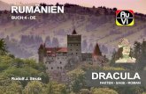 Dracula - Fakten, Sage, Roman
