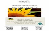jagdhof.com - Wanderprogramm DE 12. Juli 2014