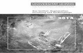 Kommunikations- und Medienwissenschaft Leipzig – Institutsbroschüre