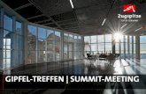 ZUGSPITZE GIPFEL-TREFFEN | SUMMIT-MEETING