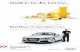 Audi Service & Zubehör Angebote