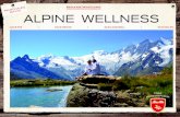 Alpine Wellness - Freie Ferienrepublik Saas-Fee