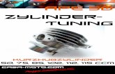 Anleitung Ape 50 Tuning - Kurzhubzylinder