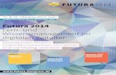 Kongress Futura 2014 Broschüre