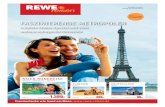 REWE Reisen Katalog August 2014