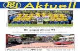 BU Stadionzeitung Nr. 01