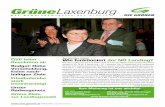 Laxenburg Grüne 02 2008 Zeitung