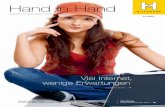 Hand in Hand 2/2013: Salzburg-Ausgabe
