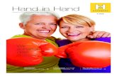 Hand in Hand 3/2012: Steiermark-Ausgabe