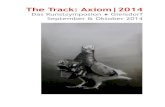 the track: axiom | 2014