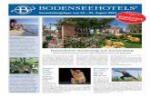 Hotelzeitung Bodenseehotels Nr. 20