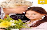 Hand in Hand 1/2013: Wien-Ausgabe