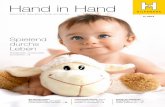 Hand in Hand 2/2012: Niederösterreich-Ausgabe