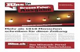 «beiUns in Luzern und Umgebung» - Ausgabe 41 (14.08.2014)