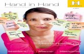 Hand in Hand 2/2014: Salzburg-Ausgabe