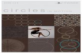 HTW Circles in motion Collection 2014