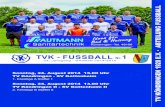 TVK-FUSSBALL  Nr.1  14/15