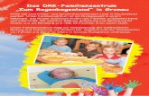 DRK Familienzentrum Gronau Broschüre