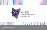 Data Days 2014