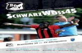 SchwarzWeiss45 2014/15, Ausgabe 01