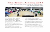 the track: axiom | 2014 (konferenz)