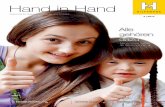 Hand in Hand 3/2014: Salzburg-Ausgabe