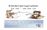 jagdhof.com - Kinderwochenprogramm DE 30. August 2014