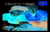 Hand in Hand 4/2013: Oberösterreich-Ausgabe