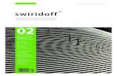swiridoff 01 - Das Magazin für authentische Kommunikation: Vorschau der 2. Ausgabe