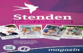 Allgemeines Stenden Magazine