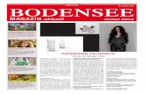 Bodensee Magazin aktuell 05/2014