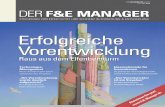 DER F&E MANAGER 04 2007