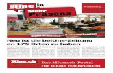 «beiUns in Luzern und Umgebung» – Ausgabe 42 (11.09.2014)