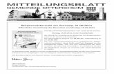 2014-37 Mitteilungsblatt - Gemeinde Oftersheim