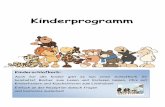 jagdhof.com - Kinderwochenprogramm DE 13. September 2014