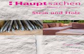 Hauptsachen – Kundenmagazin Gestalten|Design - 2|2014 - Haupt Verlag